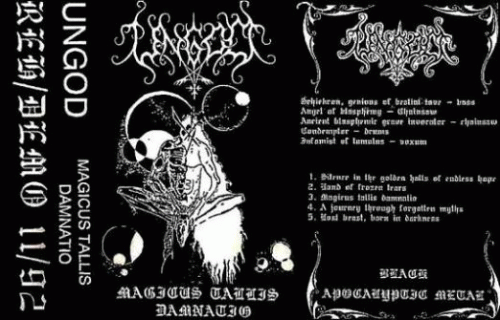 Magicus Tallis Damnatio